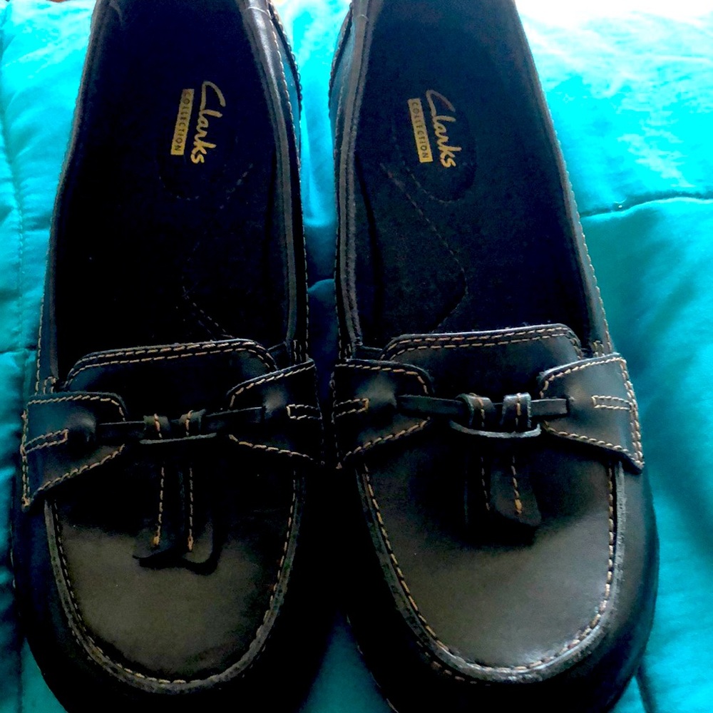 Clark Loafers